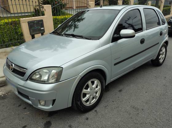 CHEVROLET CORSA 1.4 MPFI MAXX 8V FLEX 4P MANUAL CHEVROLET CORSA 1.4 MPFI MAXX 8V FLEX 4P MANUAL
